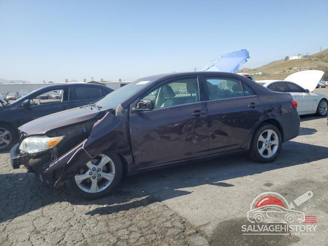2T1BU4EEXDC067337 2013 TOYOTA COROLLA photo no. 18
