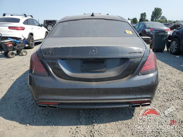 WDDUG7JB8FA182125 2015 MERCEDES-BENZ S-CLASS photo no. 6
