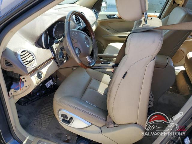 4JGBF71E57A179517 2007 MERCEDES-BENZ GL-CLASS photo no. 7