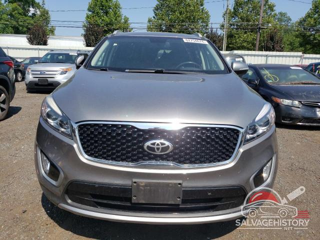 5XYPHDA1XJG360703 2018 KIA SORENTO photo no. 5
