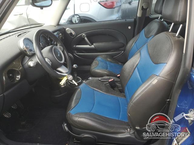 WMWRE33566TL21899 2006 MINI COOPER photo no. 7