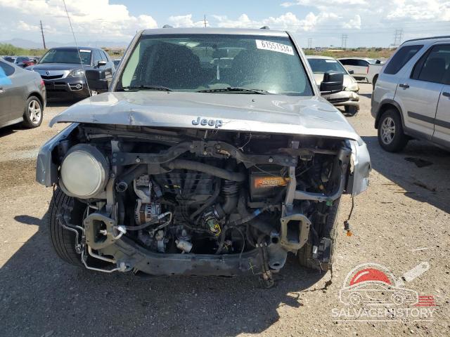 1C4NJPBB3ED850294 2014 JEEP PATRIOT photo no. 5