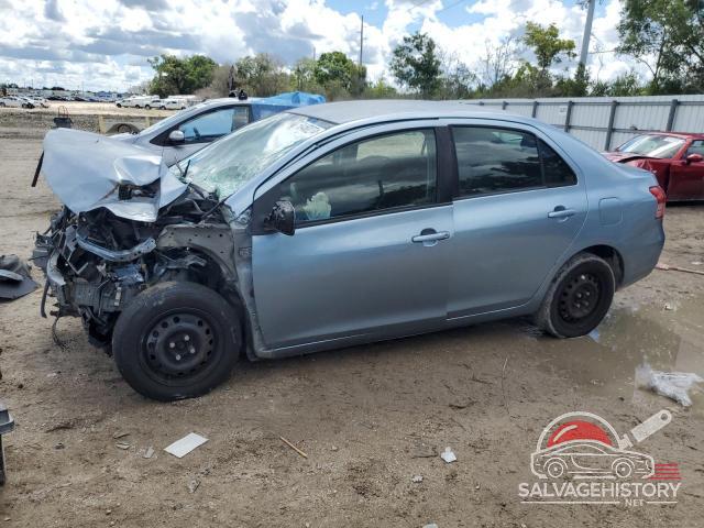 JTDBT9K34A1360024 2010 TOYOTA YARIS photo no. 17