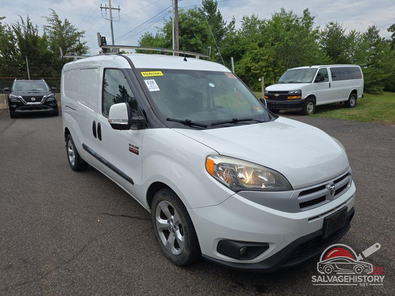 ZFBERFBT9G6B26439 2016 RAM PROMASTER CITY photo no. 10