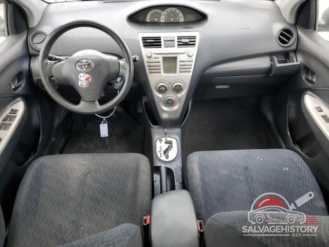 JTDBT923184020984 2008 TOYOTA YARIS photo no. 8