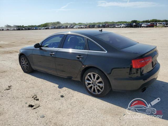 WAUGFAFC5EN161018 2014 AUDI A6 photo no. 2