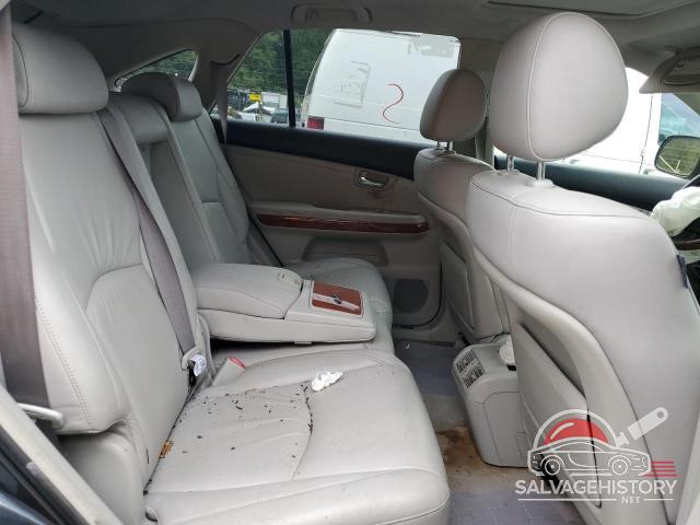JTJHA31UX40043024 2004 LEXUS RX330 photo no. 11
