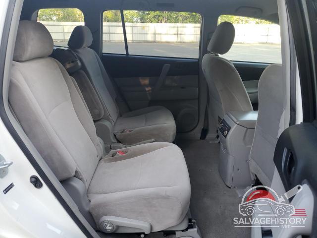 JTEDA41A992002498 2009 TOYOTA HIGHLANDER photo no. 11