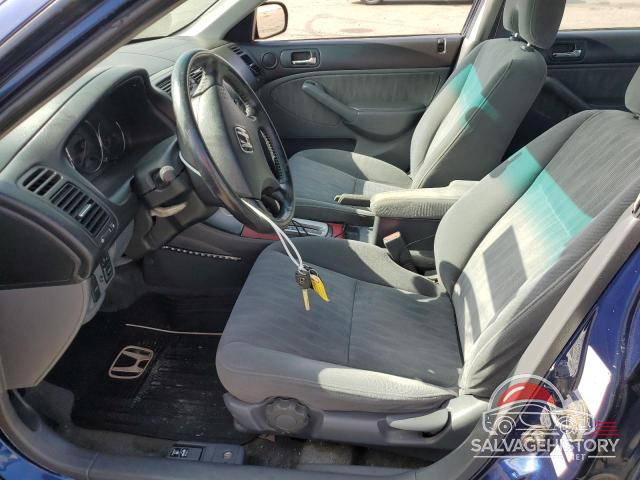 2HGES165X5H609061 2005 HONDA CIVIC photo no. 7