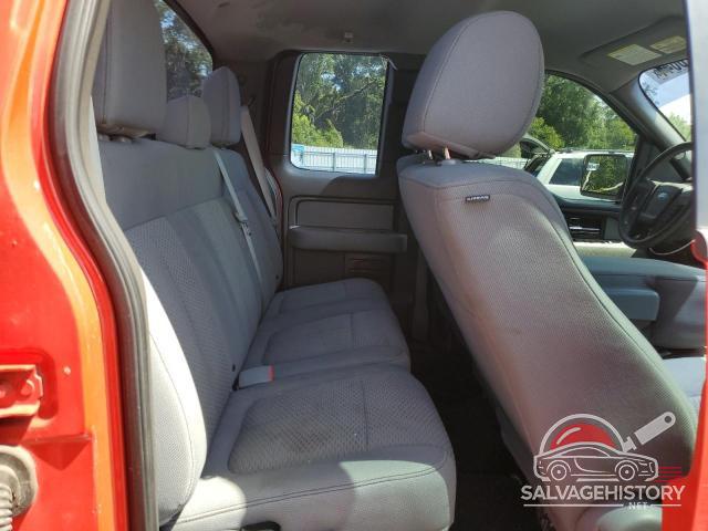 1FTFX1EF4DFA77966 2013 FORD F-150 photo no. 10