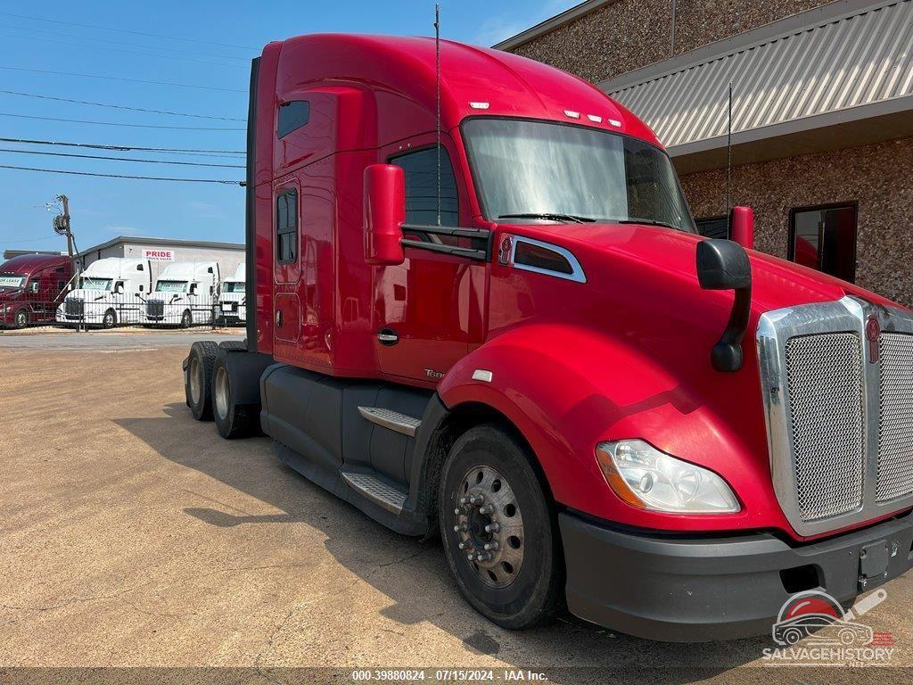 1XKYDP9X4HJ139087 2017 KENWORTH T680 photo no. 5