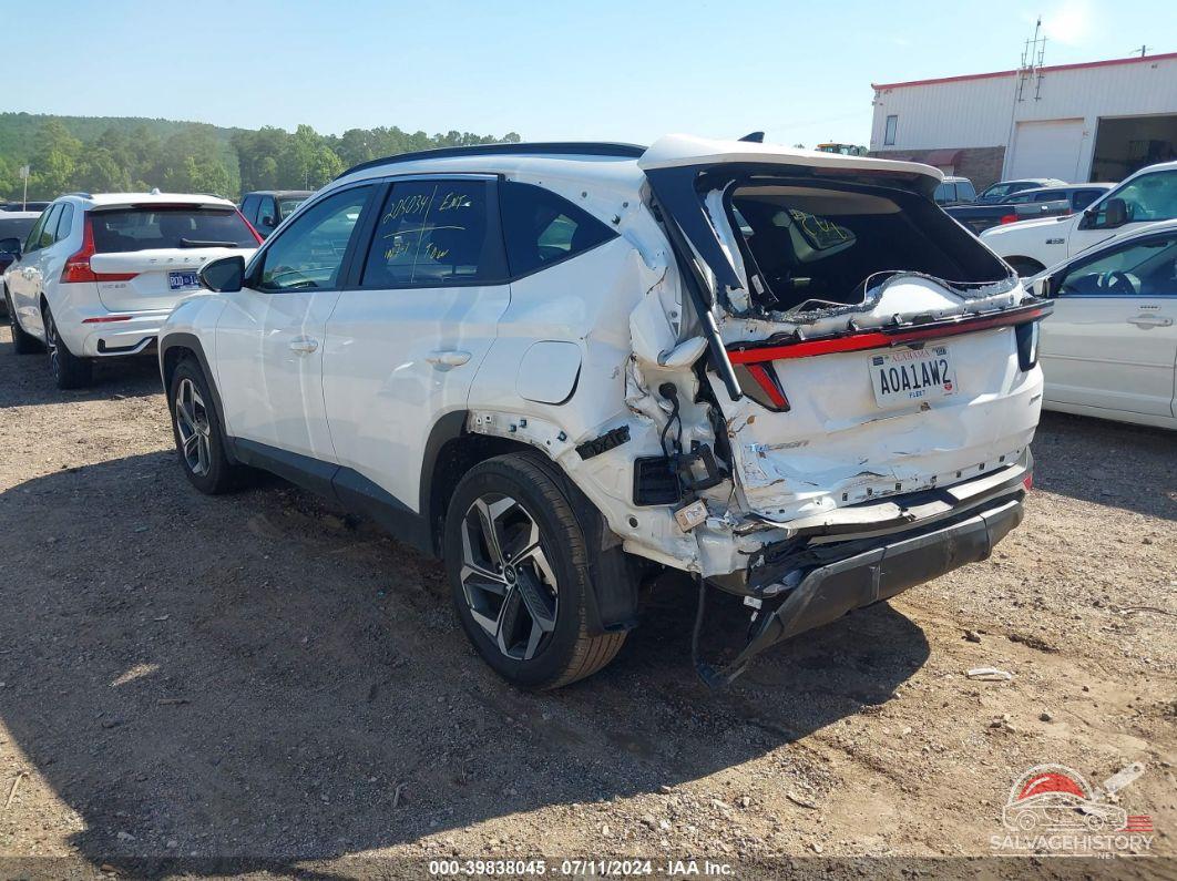 5NMJFCAE9PH271177 2023 HYUNDAI TUCSON photo no. 3