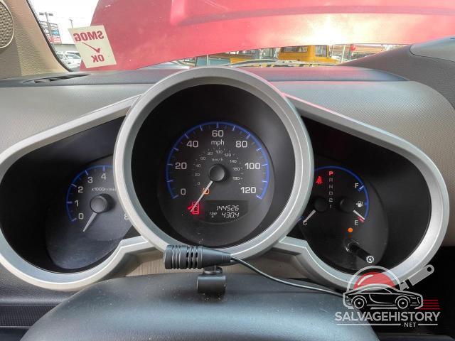 5J6YH18787L000060 2007 HONDA ELEMENT photo no. 8