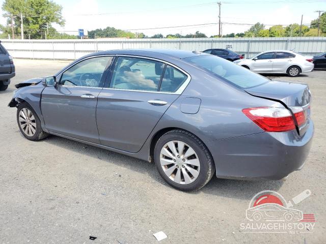 1HGCR3F81DA009633 2013 HONDA ACCORD photo no. 2