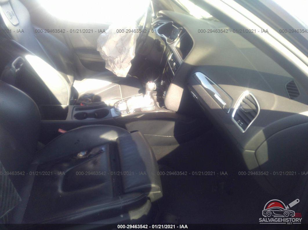 WAUBGAFL9DA159589 2013 AUDI S4 photo no. 5