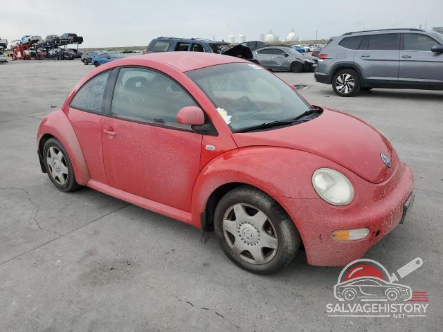 3VWCA21C6XM407078 1999 VOLKSWAGEN BEETLE photo no. 4