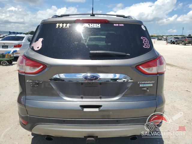 1FMCU0J91EUB93608 2014 FORD ESCAPE photo no. 6