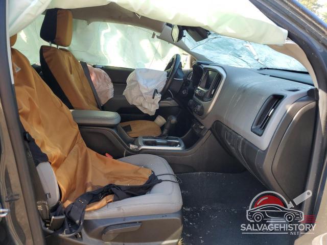 1GCGSCEN6K1242366 2019 CHEVROLET COLORADO photo no. 7