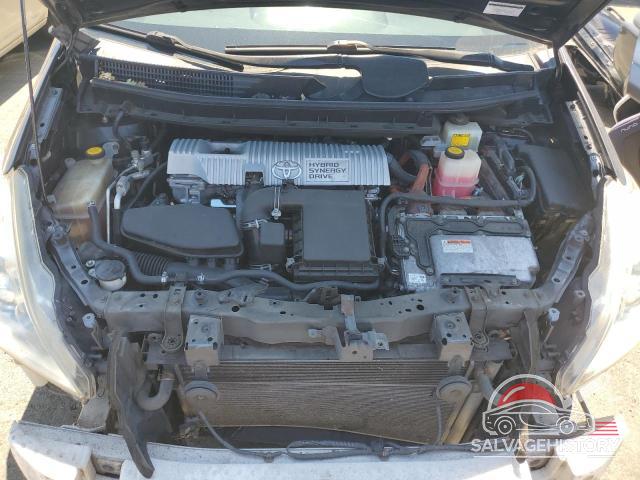 JTDZN3EU5C3174364 2012 TOYOTA PRIUS photo no. 11