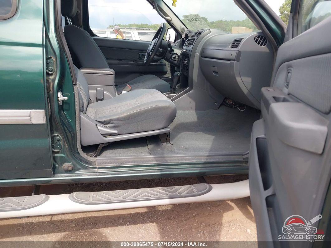 5N1ED28T62C541538 2002 NISSAN XTERRA photo no. 5