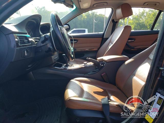 WBAPK5C50AA646550 2010 BMW 3 SERIES photo no. 7