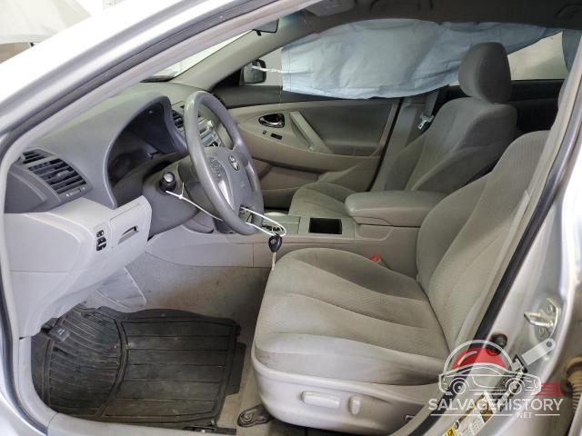 4T4BE46K19R073993 2009 TOYOTA CAMRY photo no. 7