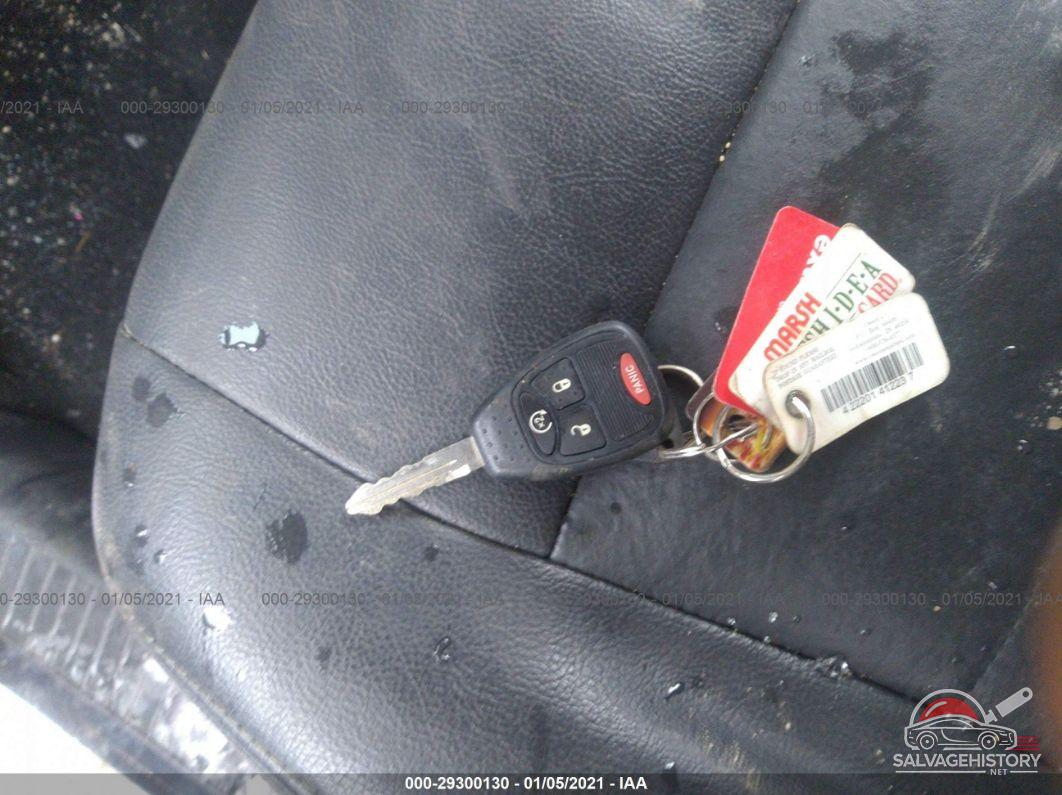 1C4NJPFA5ED850038 2014 JEEP PATRIOT photo no. 11