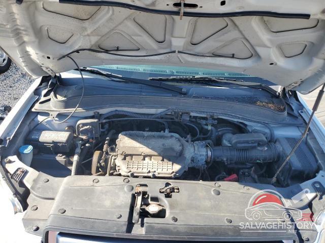5FNYF18537B001484 2007 HONDA PILOT photo no. 12