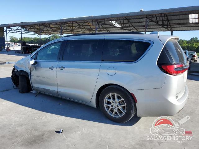 2C4RC1BG8NR173230 2022 CHRYSLER PACIFICA photo no. 2