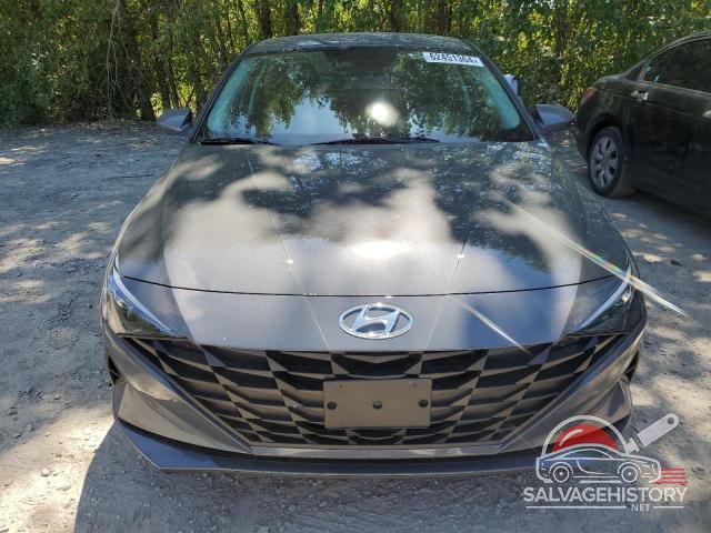 KMHLM4AJXPU075691 2023 HYUNDAI ELANTRA photo no. 5