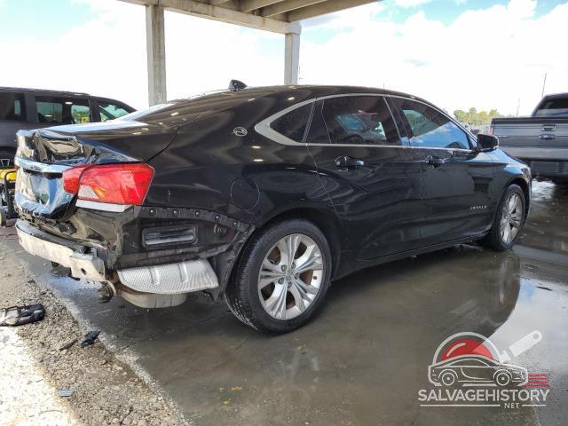 2G1115SL3E9307755 2014 CHEVROLET IMPALA photo no. 3