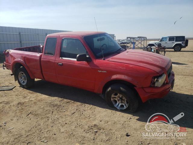 1FTYR14U93PA49060 2003 FORD RANGER photo no. 4