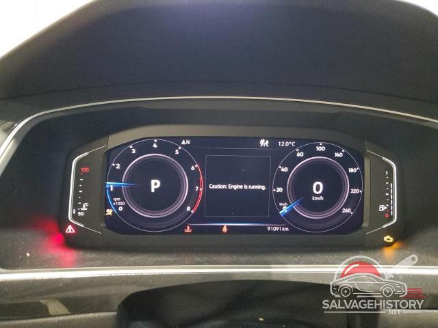 3VV4B7AXXKM132393 2019 VOLKSWAGEN TIGUAN photo no. 9