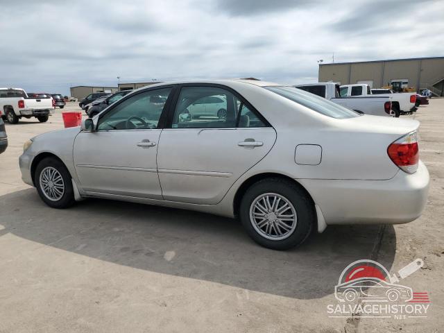 4T1BE32K65U424157 2005 TOYOTA CAMRY photo no. 2