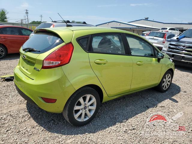 3FADP4EJXDM184622 2013 FORD FIESTA photo no. 3
