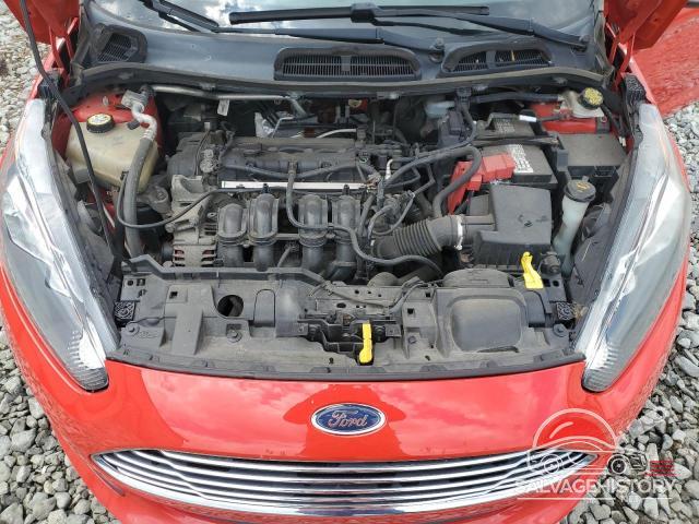 3FADP4EJ3EM146831 2014 FORD FIESTA photo no. 11