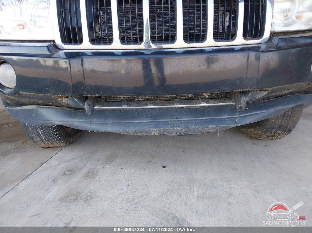 1J8HR58295C594940 2005 JEEP GRAND CHEROKEE photo no. 6