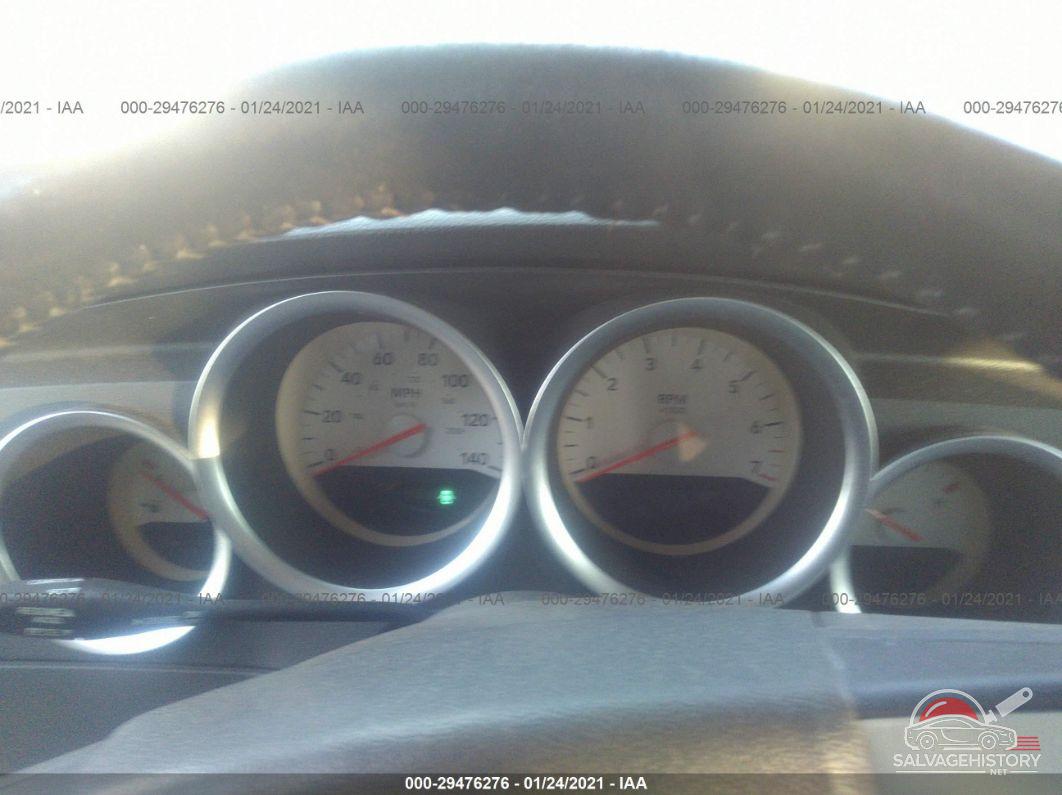 2B3KA43G66H324145 2006 DODGE CHARGER photo no. 7
