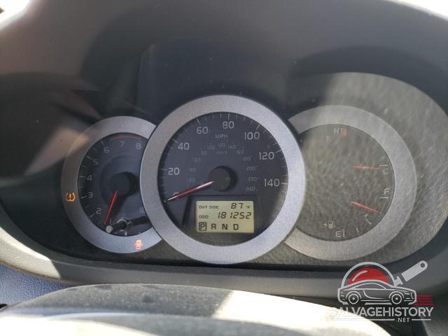 JTMZK32V385022343 2008 TOYOTA RAV4 photo no. 9