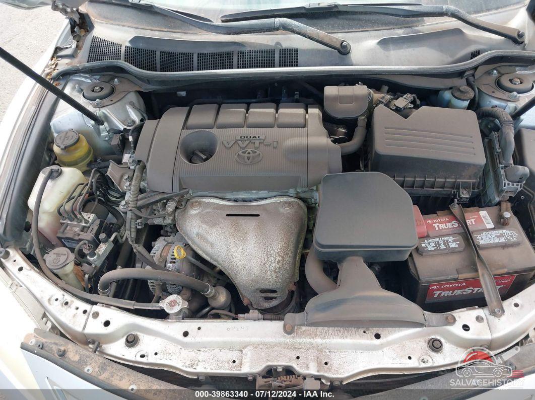 4T1BF3EK2BU598795 2011 TOYOTA CAMRY photo no. 10