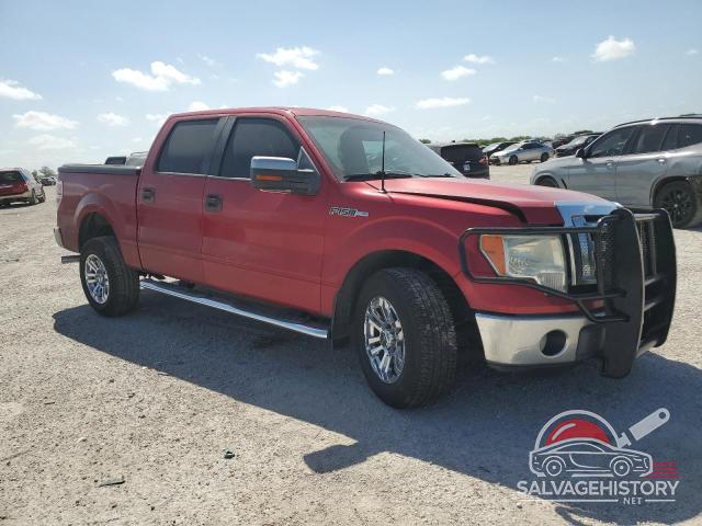1FTEW1CM8BFB03773 2011 FORD F150 photo no. 4