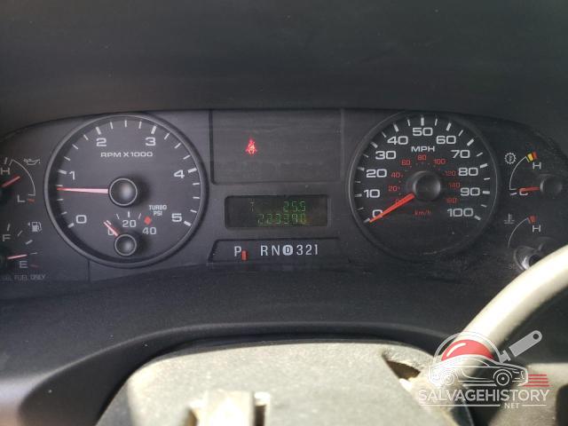 1FTSW21P16EA66521 2006 FORD F250 photo no. 9