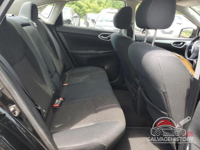 3N1AB7APXFY247840 2015 NISSAN SENTRA photo no. 10