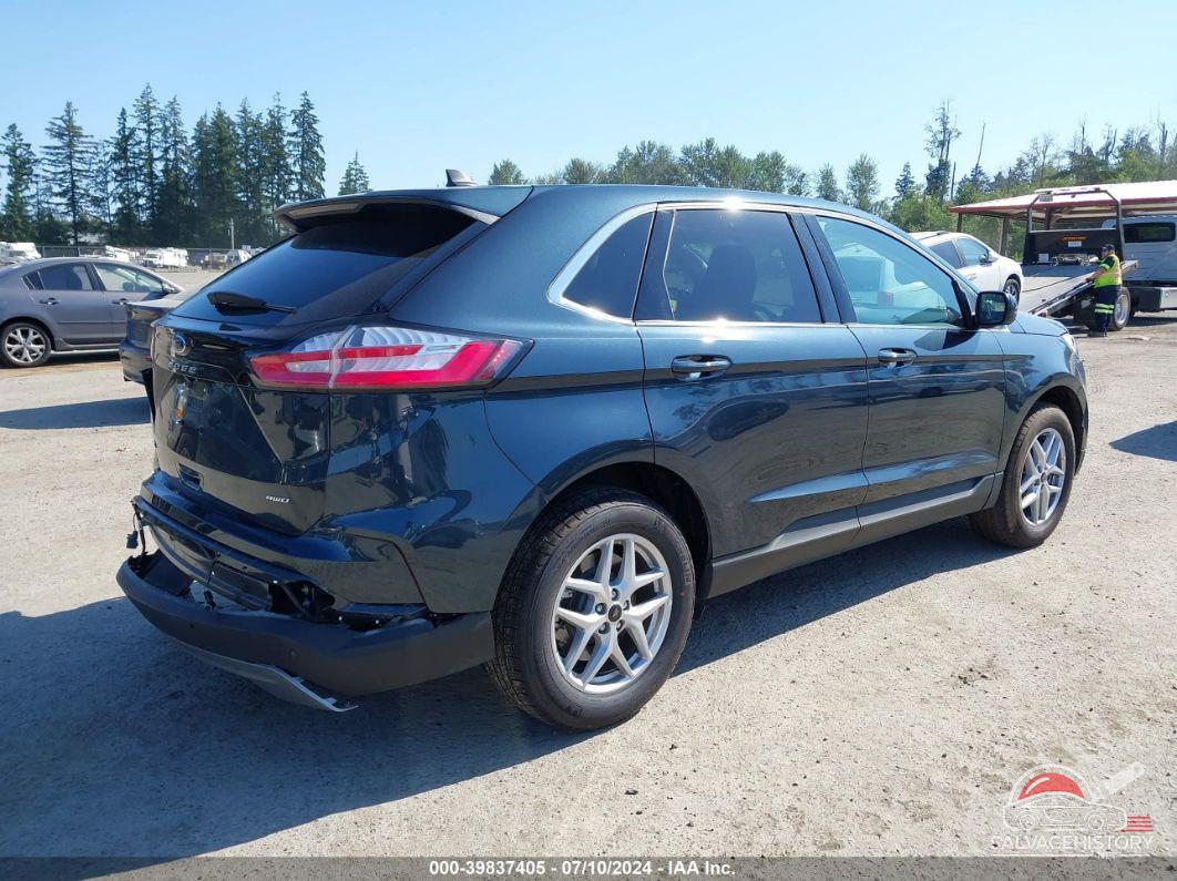 2FMPK4J98RBA81382 2024 FORD EDGE photo no. 4