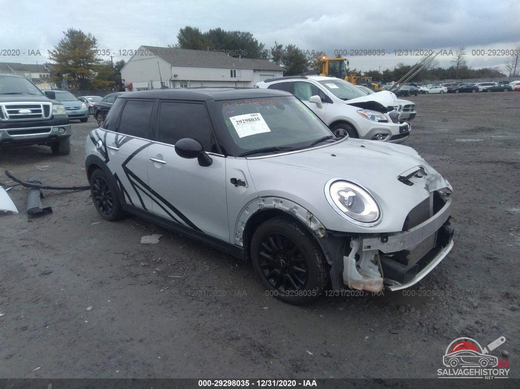 WMWXU3C56G2B67604 2016 MINI COOPER HARDTOP 4 DOOR photo no. 1