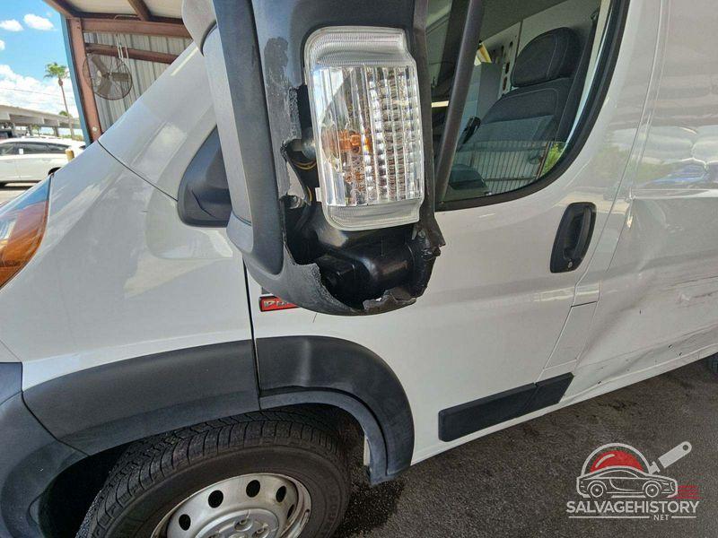 3C6TRVBG7KE543146 2019 RAM PROMASTER 1500 photo no. 8