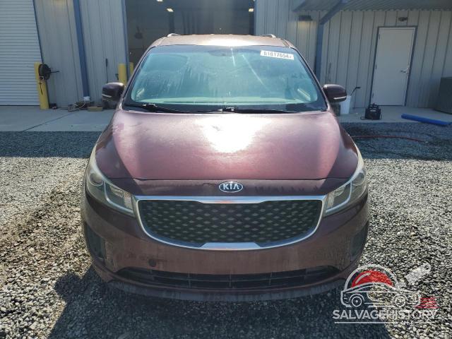 KNDMB5C19G6161239 2016 KIA All Models photo no. 5