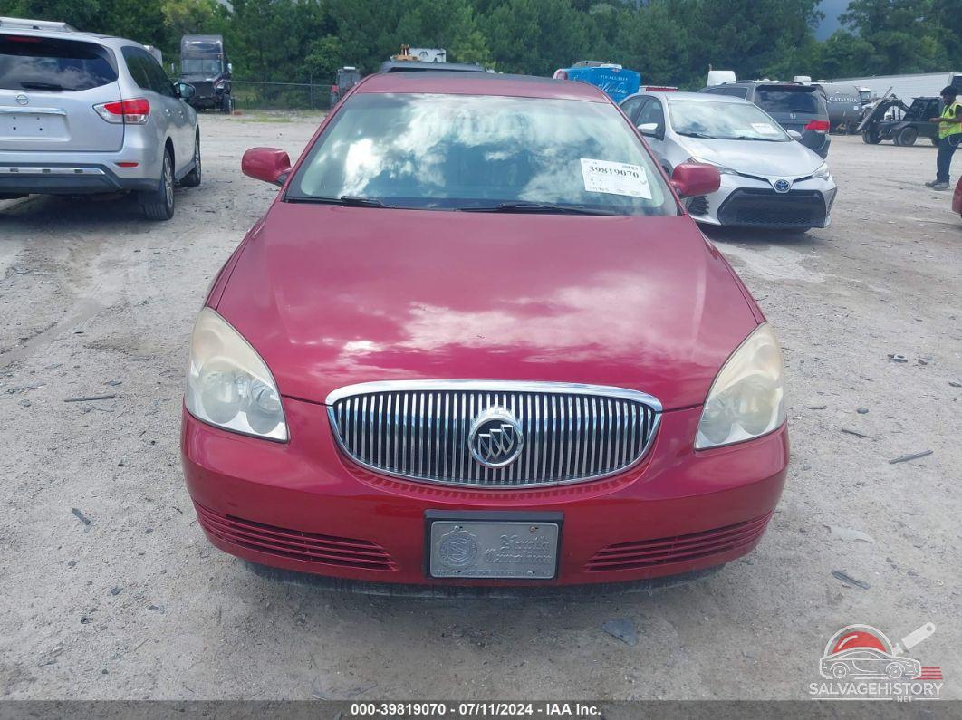 1G4HD57288U180355 2008 BUICK LUCERNE photo no. 6