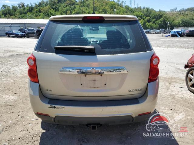 2GNFLEEK7E6112468 2014 CHEVROLET EQUINOX photo no. 6