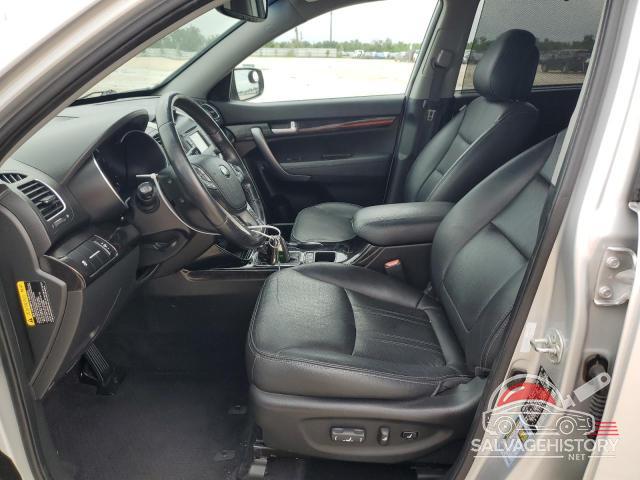 5XYKU4A76EG530717 2014 KIA SORENTO photo no. 7